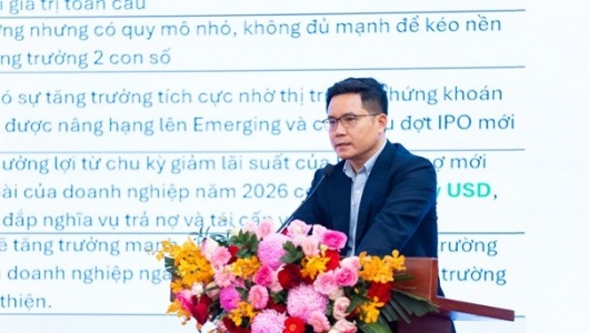 Giải bài toán 38,5 triệu tỷ đồng vốn: 'Mấu chốt không chỉ là thêm vốn mà là hiệu quả của mỗi đồng vốn'