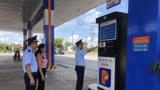 Quảng Ninh ra 'tối hậu thư', xử lý nghiêm hành vi găm hàng và tạo khan hiếm xăng dầu