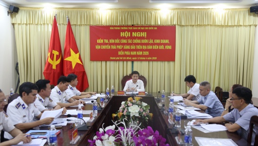 Siết chặt tuyến biển phía Nam, tăng cường 'lá chắn' chống buôn lậu 