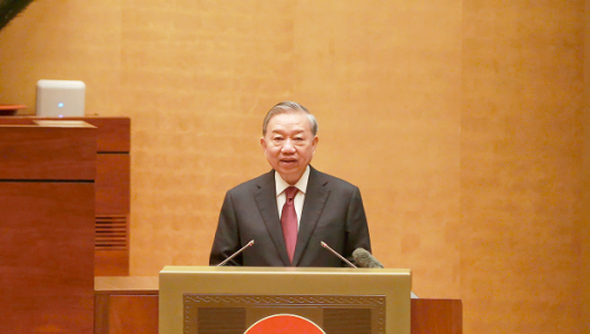 Toàn văn phát biểu của Tổng Bí thư, Chủ tịch nước Tô Lâm tại Hội nghị quán triệt và triển khai thực hiện Nghị quyết Hội nghị Trung ương 2 khóa XIV