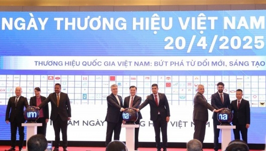 Tuần lễ Thương hiệu quốc gia 2026: 'Bệ phóng' đưa hàng Việt vươn tầm trong kỷ nguyên mới