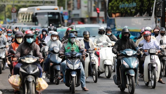 Dự báo thời tiết ngày 14/4: Nắng nóng bao trùm cả nước
