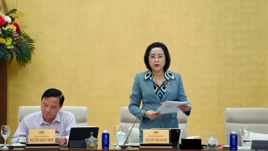 Ủy ban Thường vụ Quốc hội thảo luận cơ chế đột phá nhằm thu hút nguồn lực phát triển văn hóa