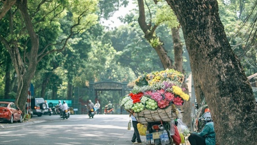 Dự báo thời tiết ngày 15/4: Bắc Bộ hạ nhiệt, Trung Bộ nắng nóng gay gắt