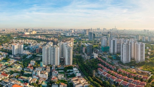 Thị trường bất động sản quý 1/2026: Chung cư dẫn dắt đà hồi phục, đất nền và nhà riêng phân hóa mạnh