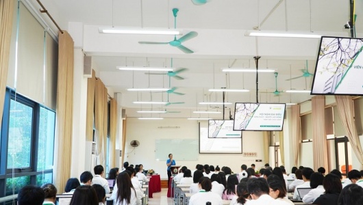 Quy định mới về chuẩn nghề nghiệp giảng viên cao đẳng