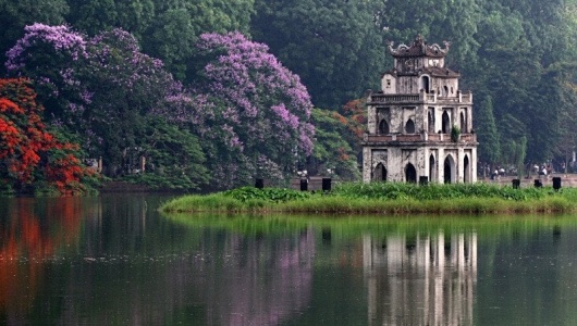 Thủ đô Hà Nội lọt top 25 thành phố thú vị nhất thế giới