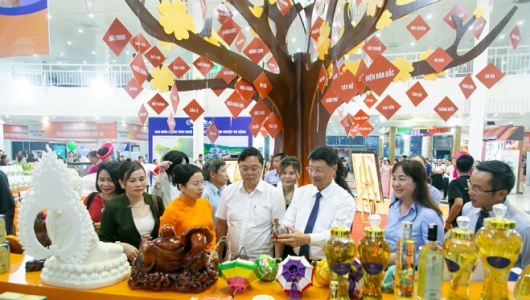 Made in Da Nang Expo 2026 quy tụ gần 300 doanh nghiệp, thúc đẩy hàng Việt vươn tầm quốc tế