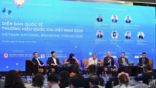 Thương hiệu quốc gia Việt Nam, chuyển mình từ “xúc tiến” sang “tài sản chiến lược”
