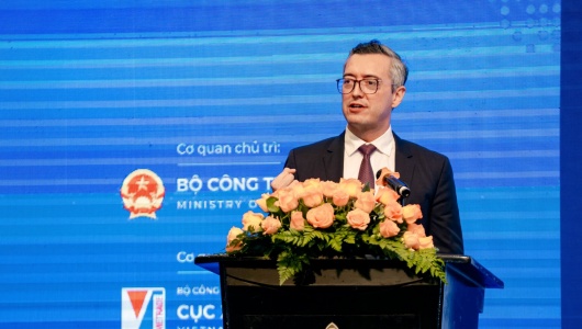 Thương hiệu quốc gia Việt Nam: Từ bài học quốc tế đến tư duy chính sách trong kỷ nguyên vươn mình