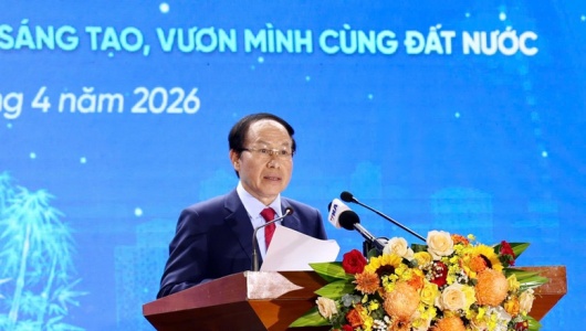 Phó Thủ tướng Lê Tiến Châu: Khởi nghiệp học sinh, sinh viên phải chuyển từ “phong trào” sang “thực chất”