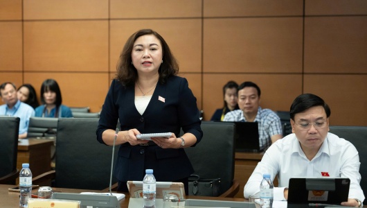 Đại biểu Quốc hội: Cần đầu tư vào nghệ nhân – những 'báu vật nhân văn sống'