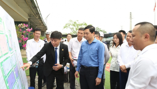 Thanh Hóa: Tăng tốc cho Dự án Thung lũng Gốm sứ Asean Việt Nam