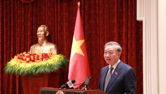 Tổng Bí thư, Chủ tịch nước Tô Lâm: Đổi mới căn bản tư duy và hành động trong công tác dân tộc giai đoạn mới