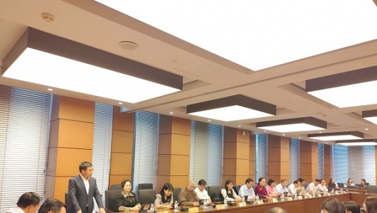 Đề xuất nâng ngưỡng doanh thu không chịu thuế lên 1 tỷ đồng và điều chỉnh giảm trừ gia cảnh