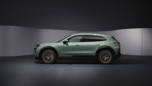 Porsche Cayenne thuần điện hoàn toàn mới sẽ có mặt tại Việt Nam