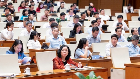 Đại biểu Quốc hội đề xuất ngưỡng chịu thuế với hộ kinh doanh từ 3 tỷ đồng