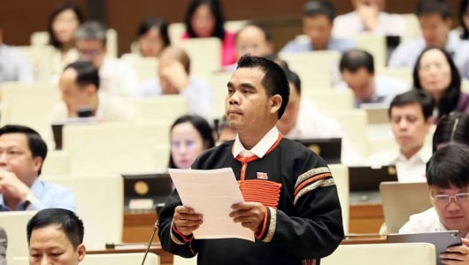 Đãi ngộ nghệ nhân: 'Muốn giữ tiếng chiêng ngân phải giữ được cái bụng ấm'