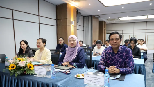 'Mở khóa' thị trường Halal và ESG cho hàng Việt tại Malaysia