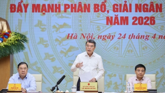 Thủ tướng: Mọi quyết định đầu tư phải hạch toán hiệu quả kinh tế - xã hội