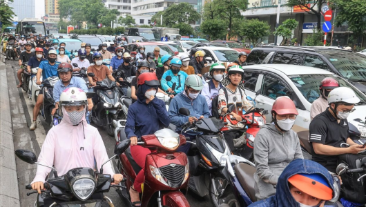 Hà Nội đề xuất hỗ trợ đổi xe xăng tối đa 5 triệu đồng/người, hộ nghèo có thể nhận tới 20 triệu