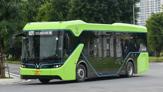 Hà Nội miễn phí xe buýt và đường sắt đô thị dịp nghỉ lễ Giỗ Tổ, 30/4 và 1/5