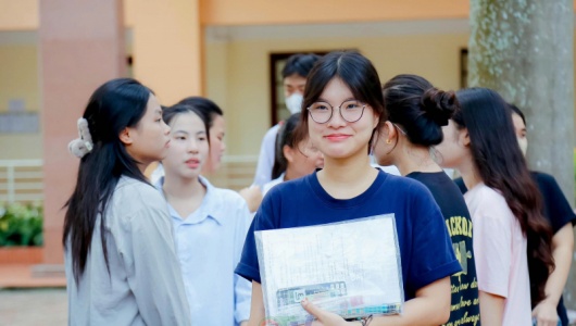 Hơn 1 triệu thí sinh bắt đầu đăng ký dự thi tốt nghiệp THPT 2026