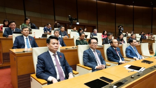 Thông qua Nghị quyết về kế hoạch phát triển kinh tế - xã hội 5 năm 2026-2030