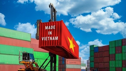 Việt Nam đứng thứ 18 trong tổng số 30 nền kinh tế xuất khẩu lớn nhất năm 2025