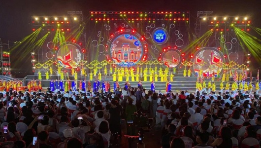 Nghệ An: Khai mạc Festival Du lịch Cửa Lò 2026 với chủ đề “Cửa Lò- Tinh Hoa- Lam Thủy”