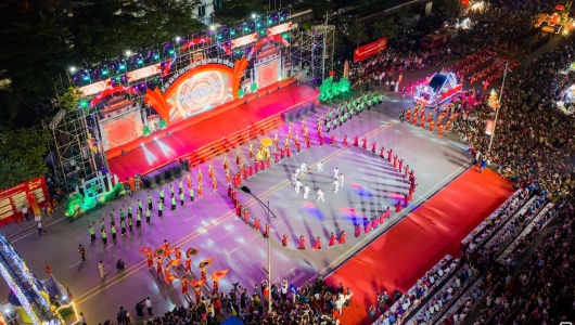 Giỗ Tổ Hùng Vương: Trở về với giá trị cội nguồn thiêng liêng của dân tộc