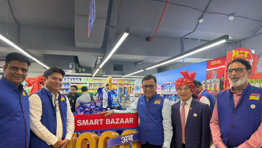 Thúc đẩy đưa hàng Việt vào hệ thống phân phối hiện đại tại Ấn Độ