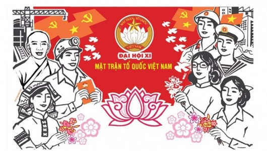 Đại hội đại biểu toàn quốc Mặt trận Tổ quốc Việt Nam lần thứ XI diễn ra trong 3 ngày
