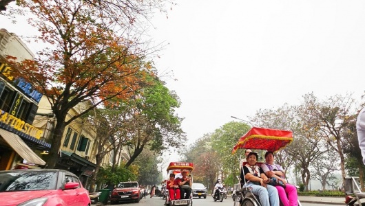 Dự báo thời tiết ngày 28/4: Bắc Bộ ngày nắng, chiều tối có mưa dông
