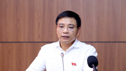 Phó Thủ tướng Nguyễn Văn Thắng tiếp xúc cử tri tại tỉnh Điện Biên