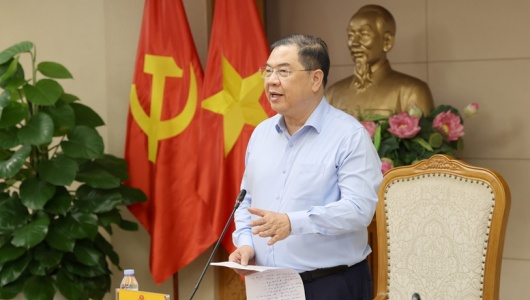 Tăng tốc dự án đường sắt tốc độ cao, Việt Nam quyết tâm làm chủ công nghệ và tự chủ vận hành