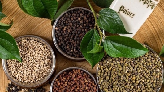 Thị trường nội địa ổn định, xuất khẩu tiêu sang Mỹ tăng vọt gần 61%