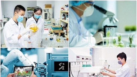 Doanh thu công nghiệp công nghệ số đạt hơn 622.000 tỷ đồng trong tháng 4