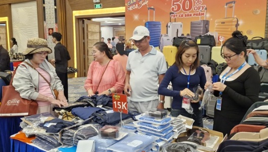 Hơn 500 thương hiệu giảm giá đến 80% tại Cần Thơ Mega Sale 2026 lần 2