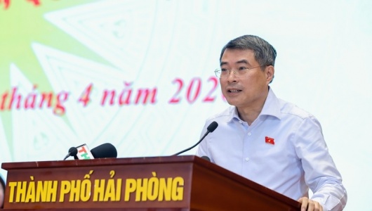 Thủ tướng Lê Minh Hưng: Kiến tạo môi trường kinh doanh minh bạch, thúc đẩy tăng trưởng hai con số