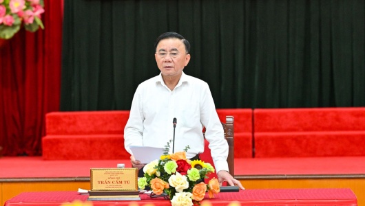 Bộ Chính trị ban hành kết luận về phòng, chống sụt lún, sạt lở, ngập úng, hạn hán, xâm nhập mặn vùng đồng bằng sông Cửu Long