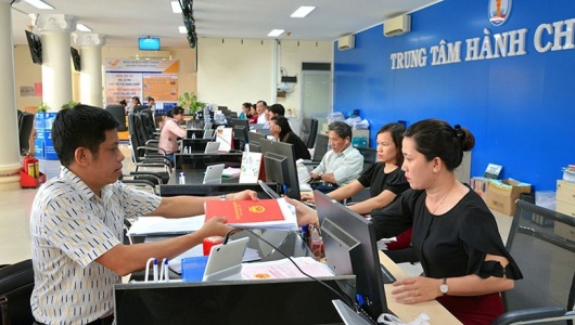 Những chính sách mới có hiệu lực từ tháng 5/2026 