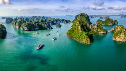 Quảng Ninh: Đón 600.000 lượt khách sau 2 ngày nghỉ lễ 30/4 - 1/5