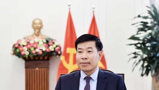 Thứ trưởng Nguyễn Mạnh Cường: Chuyến thăm Ấn Độ của Tổng Bí thư, Chủ tịch nước Tô Lâm có ý nghĩa đặc biệt