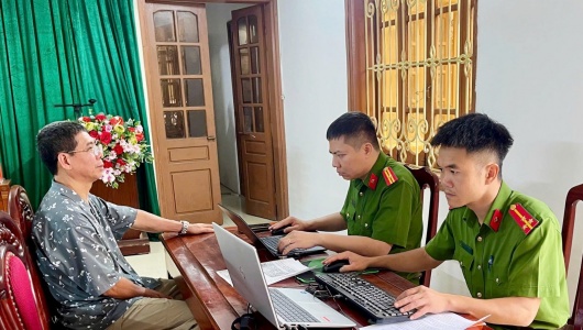 Ninh Bình: Tuyên truyền, vận động thành công đối tượng truy nã ra đầu thú