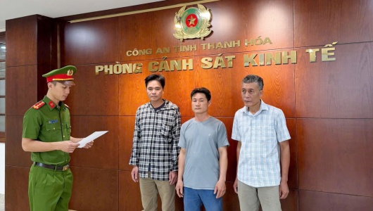 Thanh Hóa: Khởi tố đối tượng giết mổ lợn nhiễm bệnh châu Phi