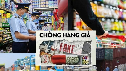 Mở đợt cao điểm toàn quốc xử lý xâm phạm sở hữu trí tuệ, hàng giả 