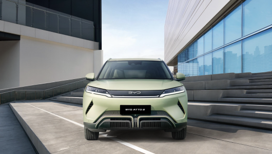 BYD ưu đãi lớn trong tháng 5 và 6