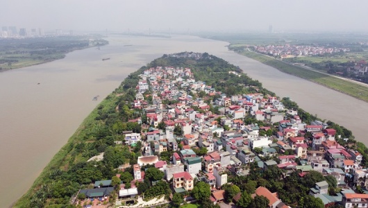 Quy hoạch sông Hồng: Gìn giữ và hồi sinh một số làng nghề