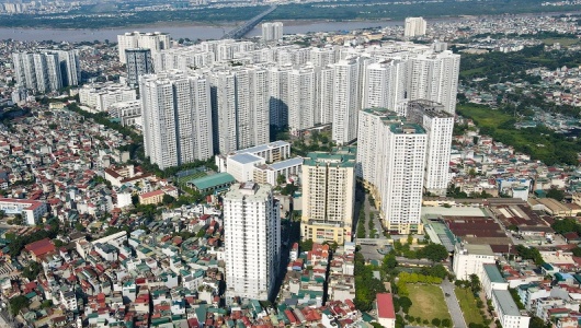 Lãi suất mua nhà có thể tăng tiếp, thị trường BĐS 'sàng lọc sâu'